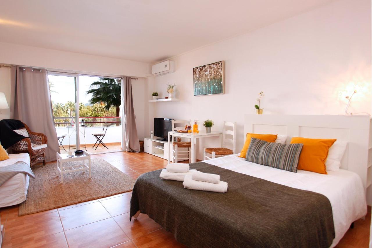 Apartamento Can Poma Alcudia  Bagian luar foto