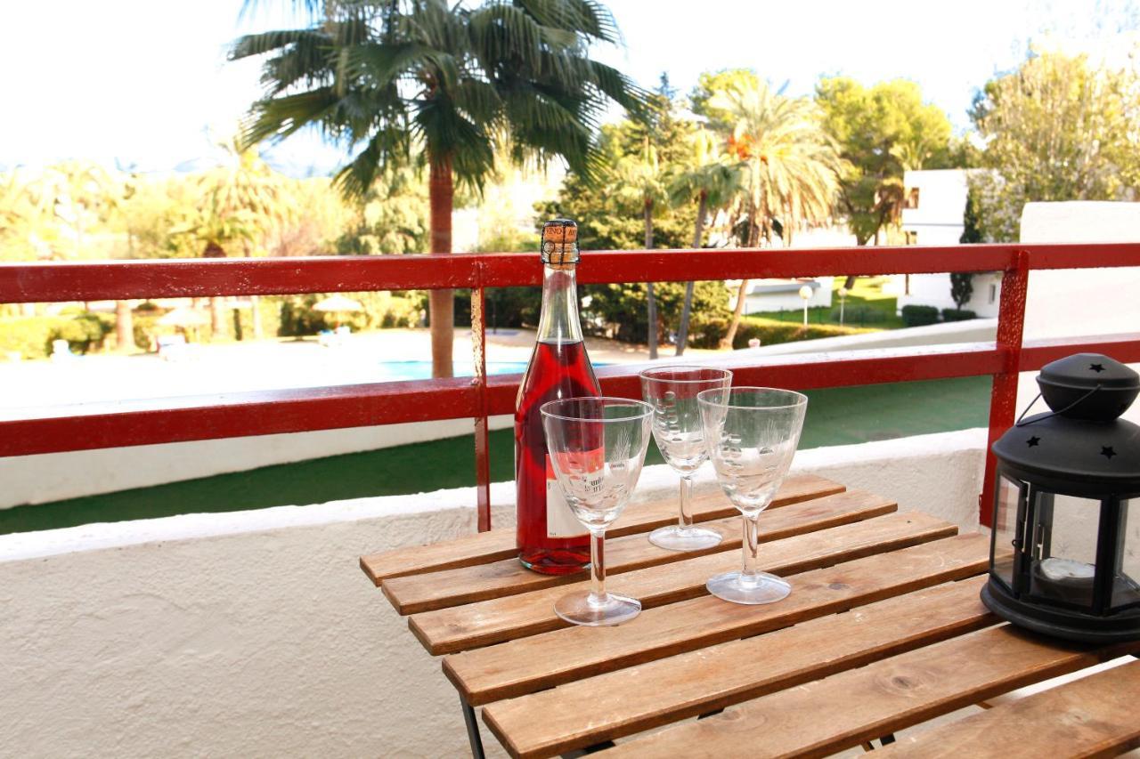 Apartamento Can Poma Alcudia  Bagian luar foto