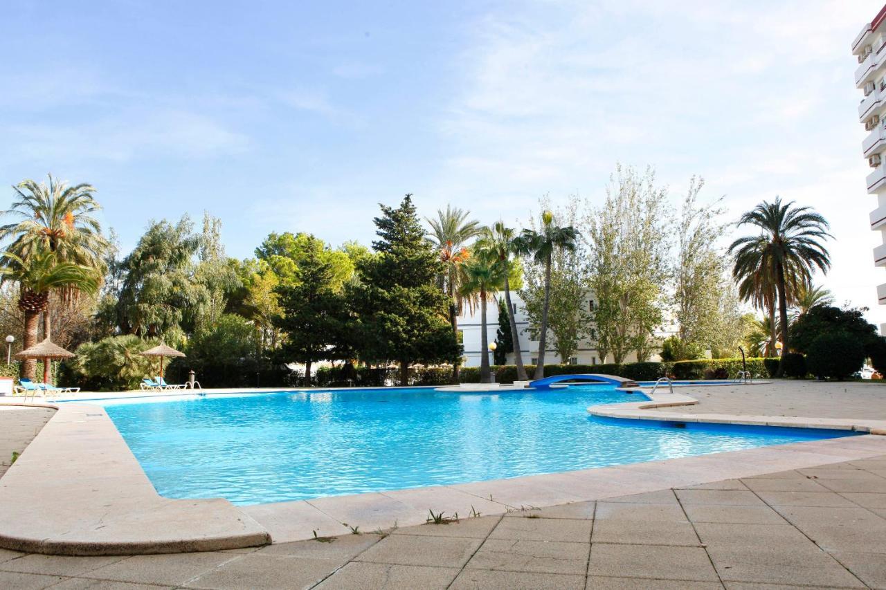 Apartamento Can Poma Alcudia  Bagian luar foto