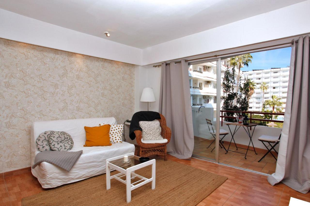 Apartamento Can Poma Alcudia  Bagian luar foto