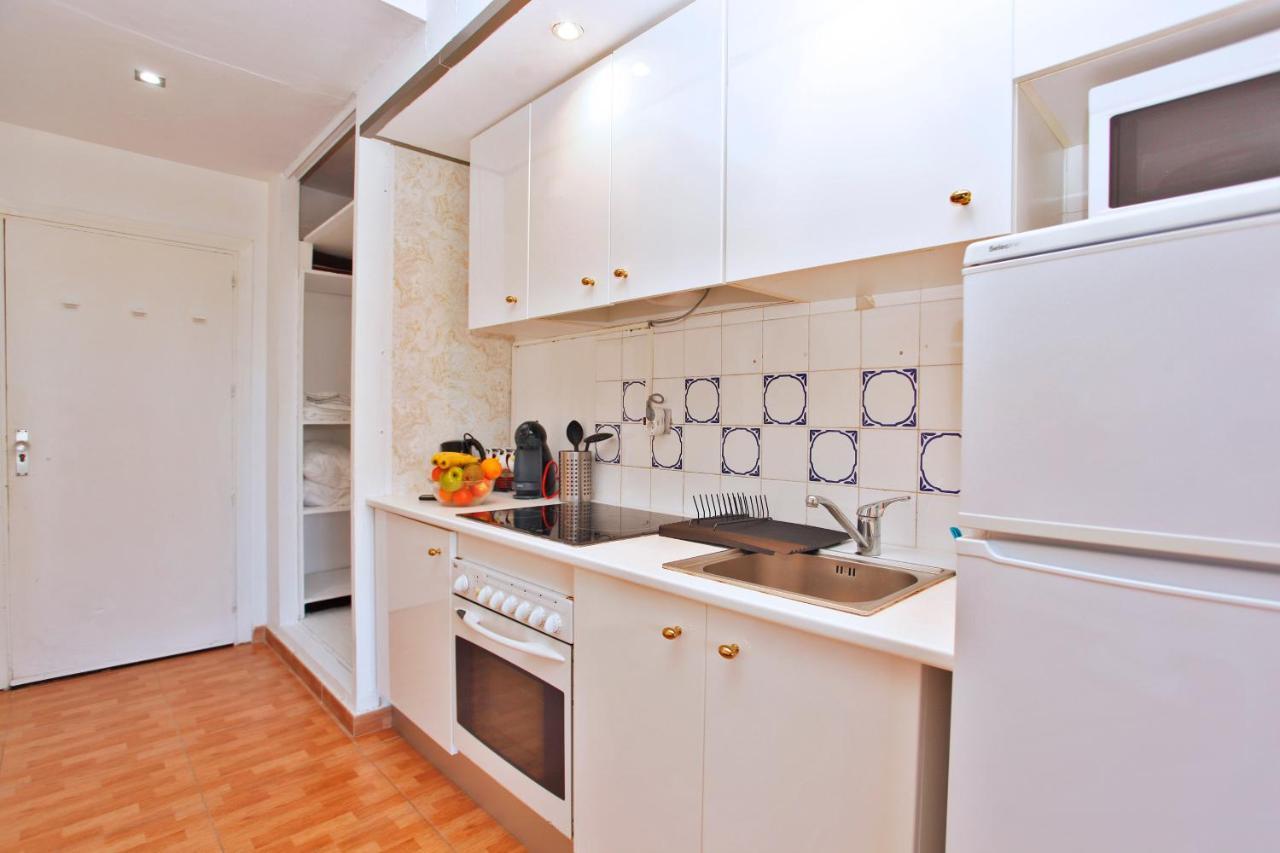 Apartamento Can Poma Alcudia  Bagian luar foto