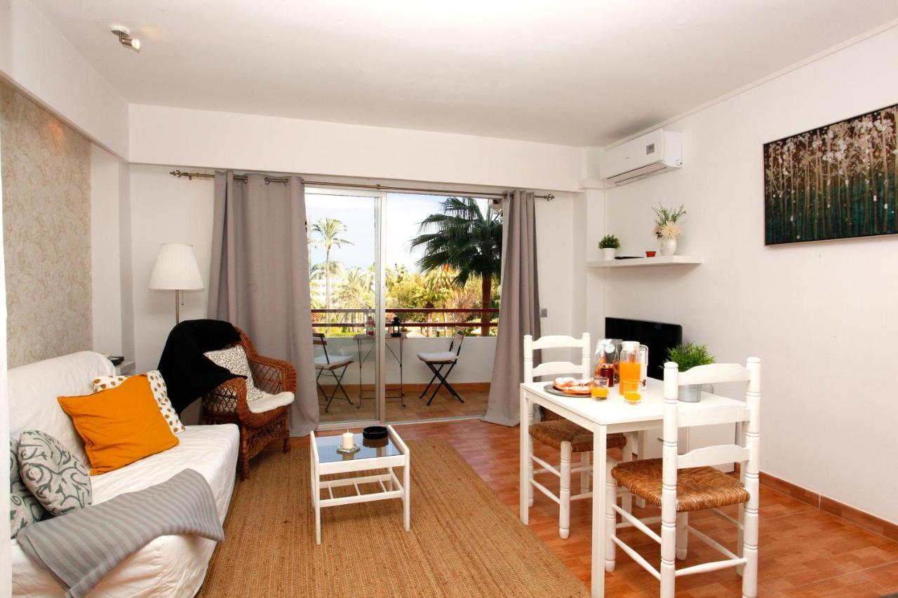 Apartamento Can Poma Alcudia  Bagian luar foto