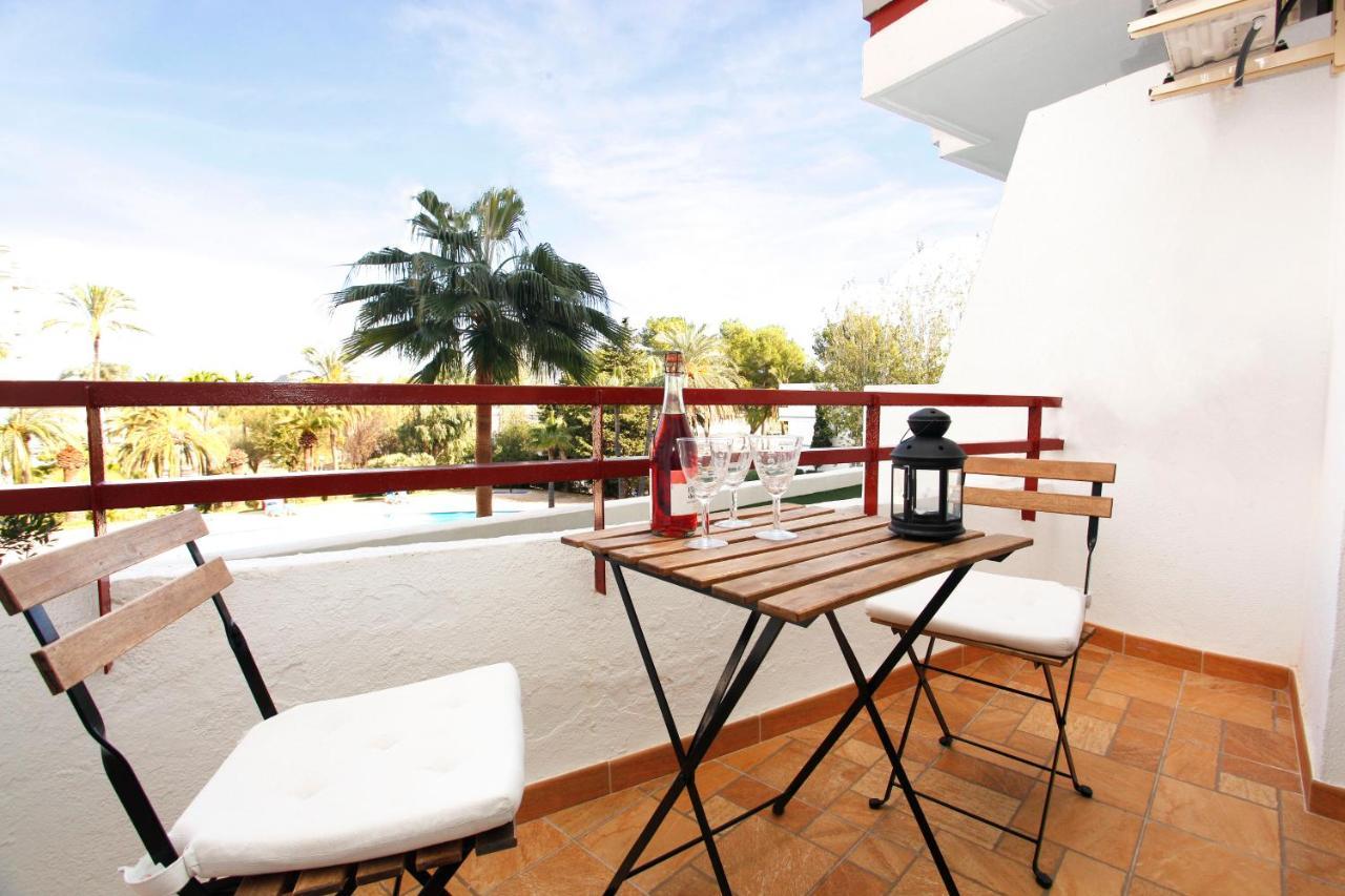 Apartamento Can Poma Alcudia  Bagian luar foto