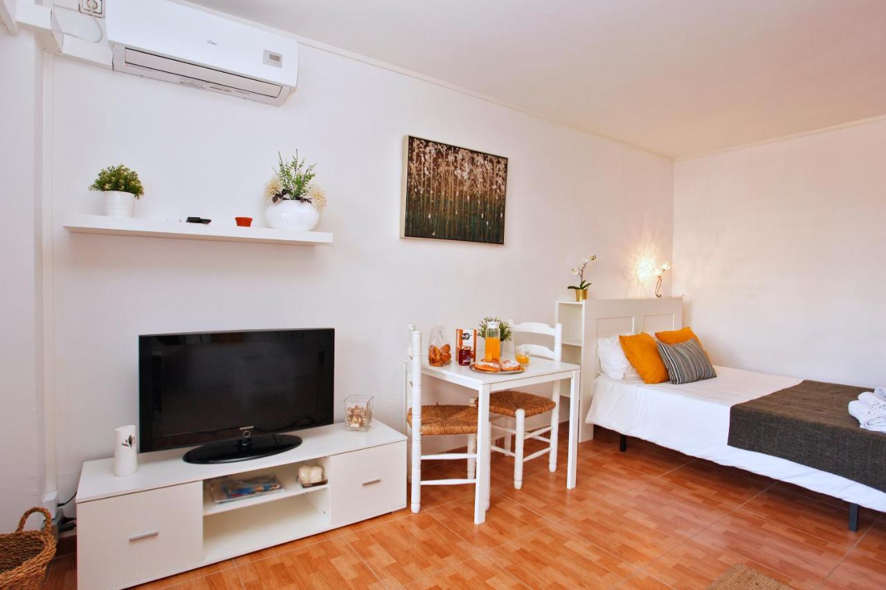 Apartamento Can Poma Alcudia  Bagian luar foto